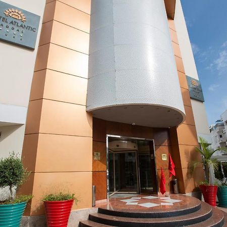 Hotel Atlantic Agdal Rabat Exterior foto