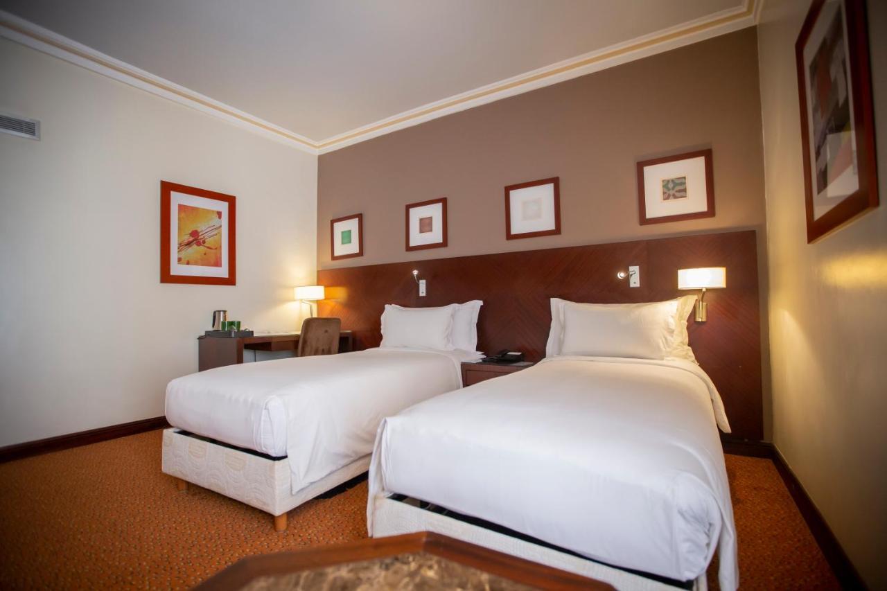 Hotel Atlantic Agdal Rabat Exterior foto