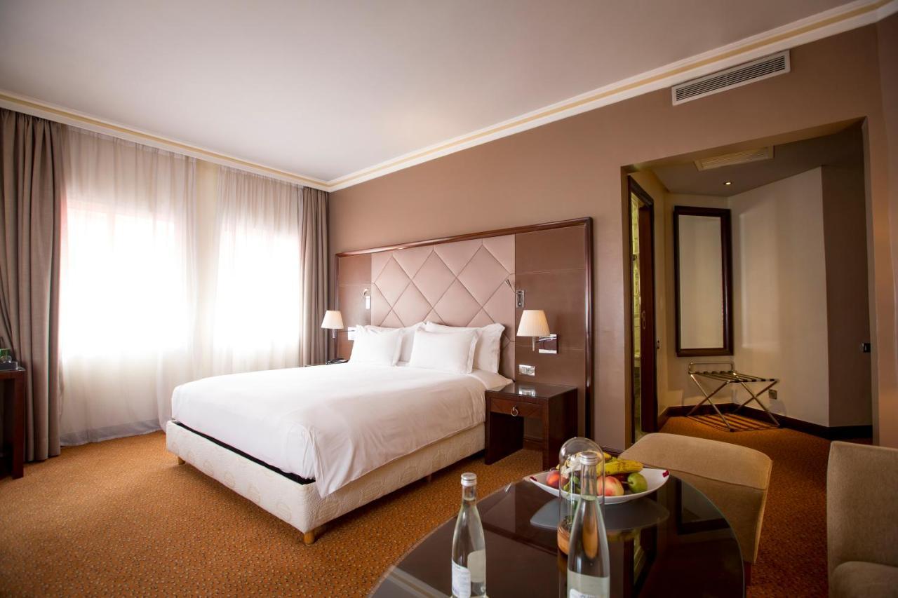 Hotel Atlantic Agdal Rabat Exterior foto