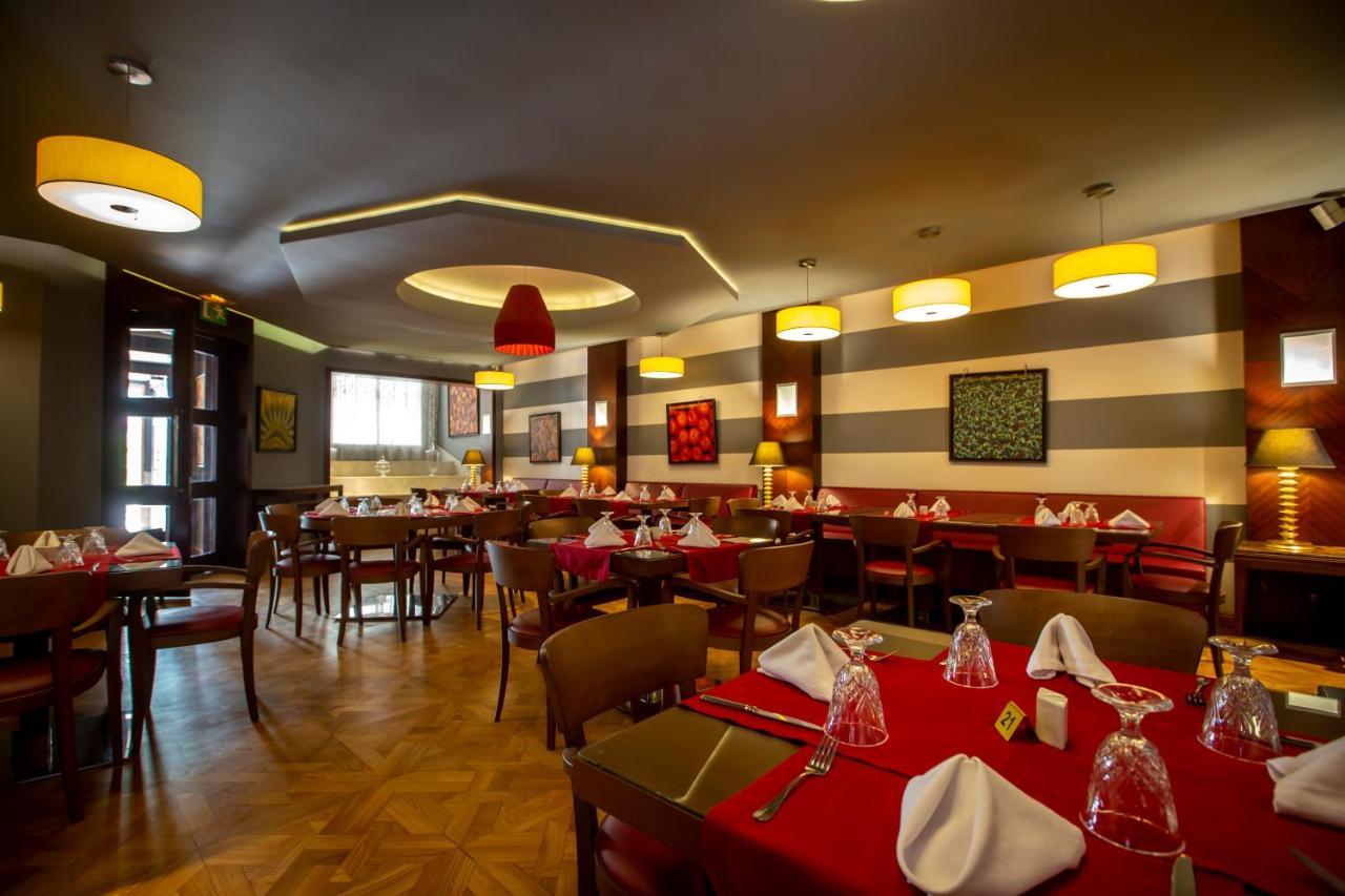 Hotel Atlantic Agdal Rabat Exterior foto